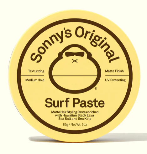 SUN BUM Texturizing Surf Paste 85g